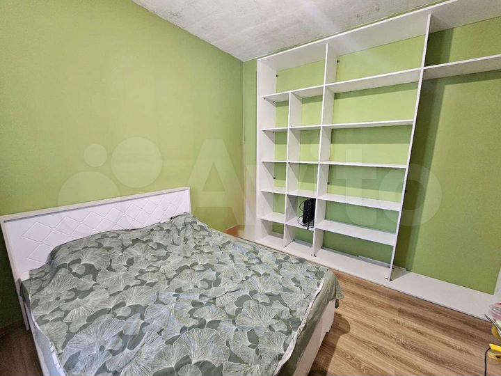 2-к. квартира, 44,3 м², 8/16 эт.