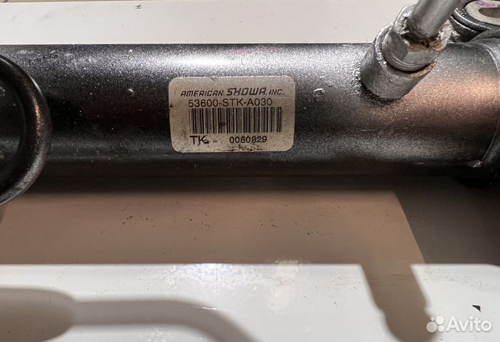 Рулевая рейка Honda CR-V / хонда срв