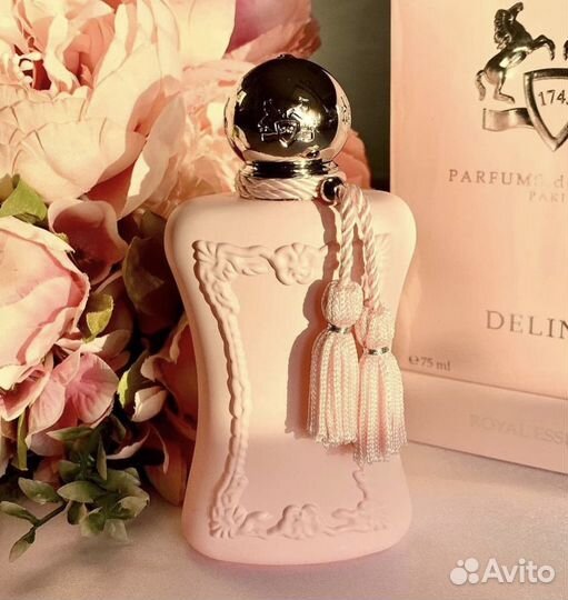 Parfums DE marly delina 75 мл Франция