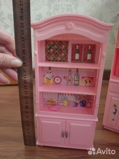 Мебель для кукл