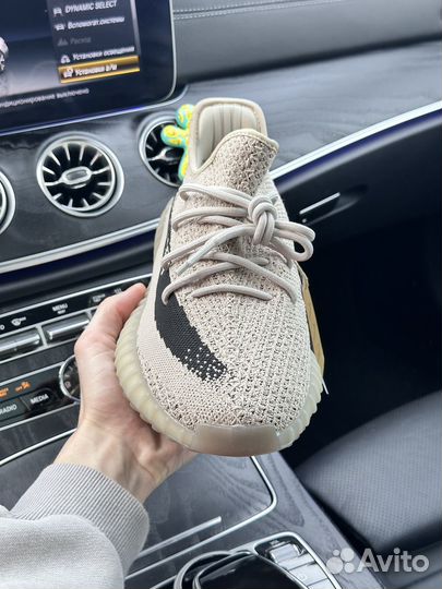 Кроссовки Adidas Yeezy Boost 350 V2 Slate