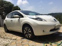 Nissan Leaf AT, 2016, 84 500 км, с пробегом, цена 1 200 000 руб.