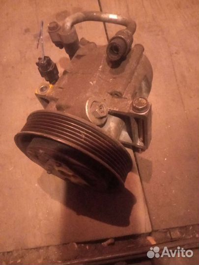 Компрессор кондиционера