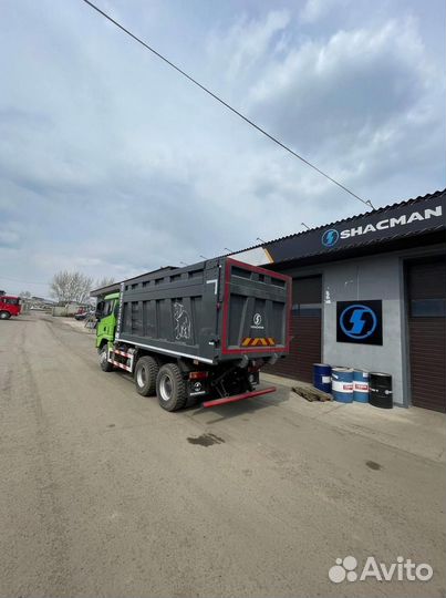 Shacman (Shaanxi) SX32586W384C, 2023