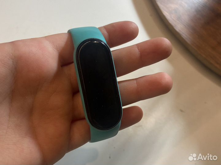 Часы xiaomi mi band 5