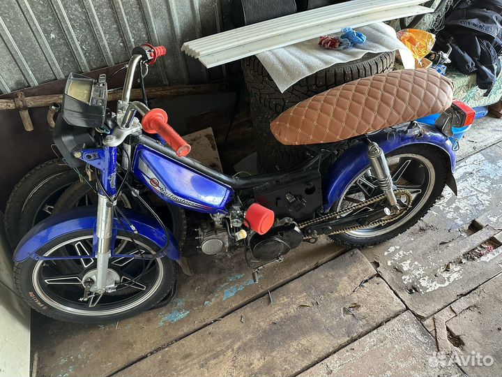 Дельта без мотора