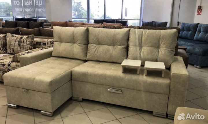 Угловой диван Арт.578