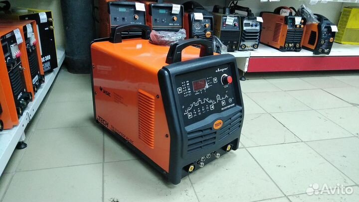 Сварог tech TIG 315 P DSP AC/DC E106