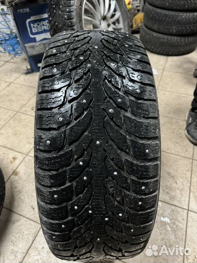 Nokian Tyres Hakkapeliitta 9 SUV 255/55 R18 109