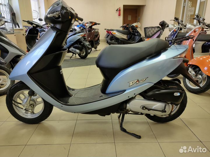 Японский скутер, мопед Honda Dio AF62 (3 )