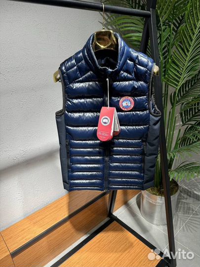 Жилетка canada goose