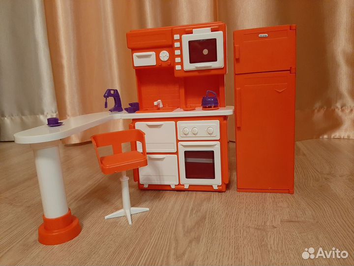 Кухня игрушечная