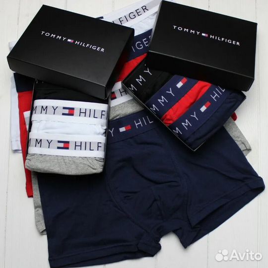 Мужские боксеры Tommy Hilfiger