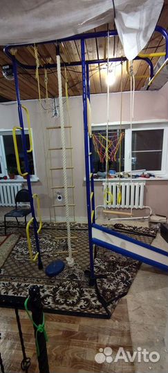 Детский спортивный комплекс