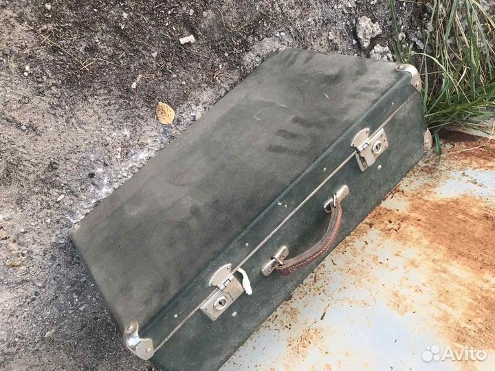 Чемодан СССР