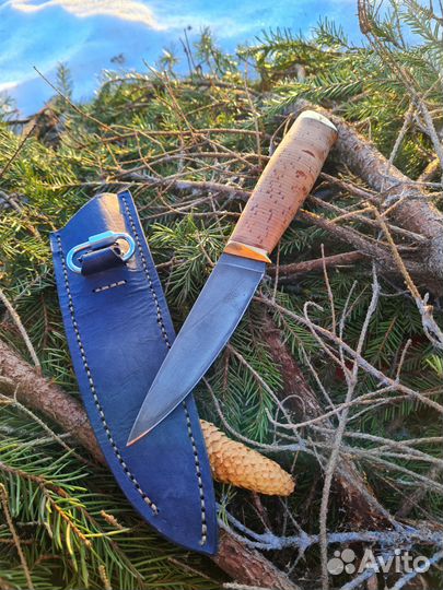 Нож ручной работы в подарок