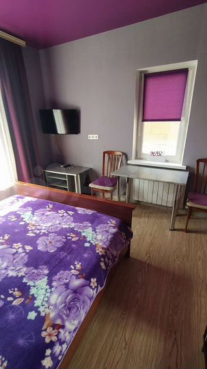 Апартаменты-студия, 19 м², 2/3 эт.