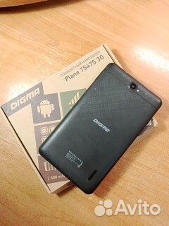 Планшет Digma