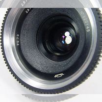 Super35 кмз окс ро-70 2.8/22 PL mount Arriflex RED