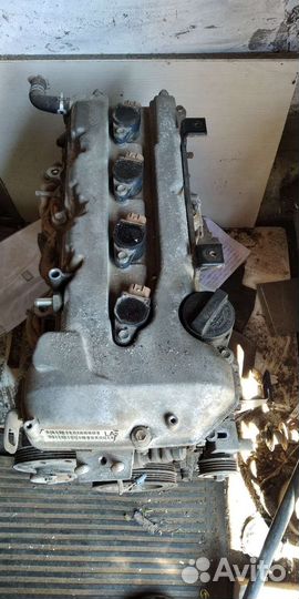 Suzuki sx4 запчасти м16а