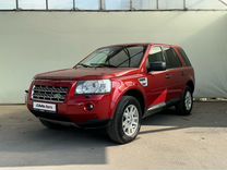 Land Rover Freelander 2.2 AT, 2010, 154 423 км, с пробегом, цена 1 420 000 руб.