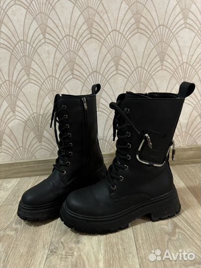 Ботинки женские 37 размер