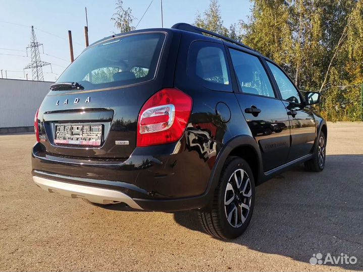 ВАЗ Granta Cross, 2023