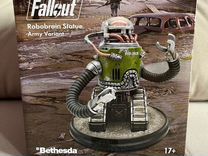 Статуэтка Fallout Robobrain Army Variant