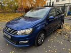 Volkswagen Polo 1.6 AT, 2020, битый, 25 628 км