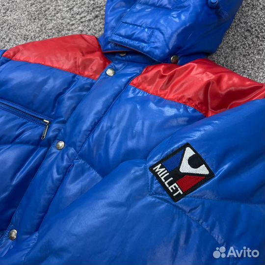 Пуховик Millet (оригинал)