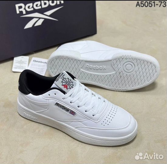 Кроссовки мужские летние Reebok classic