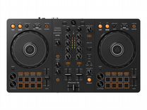 Pioneer DDJ-FLX4 - 2-канальный DJ-контроллер