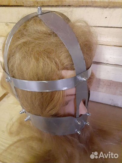 Маска тематическая