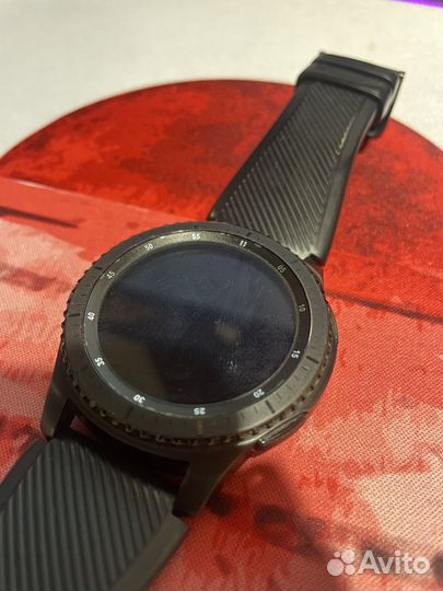 Samsung gear s3 frontier