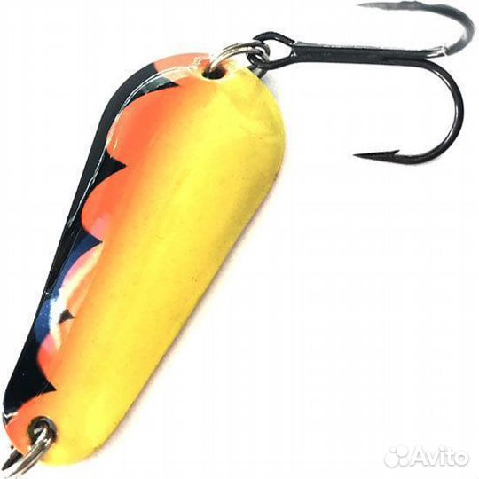 Блесна колеблющаяся Spike color Окуневая 3018/27 1