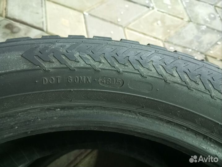 Nokian Tyres Hakkapeliitta 8 SUV 245/50 R20