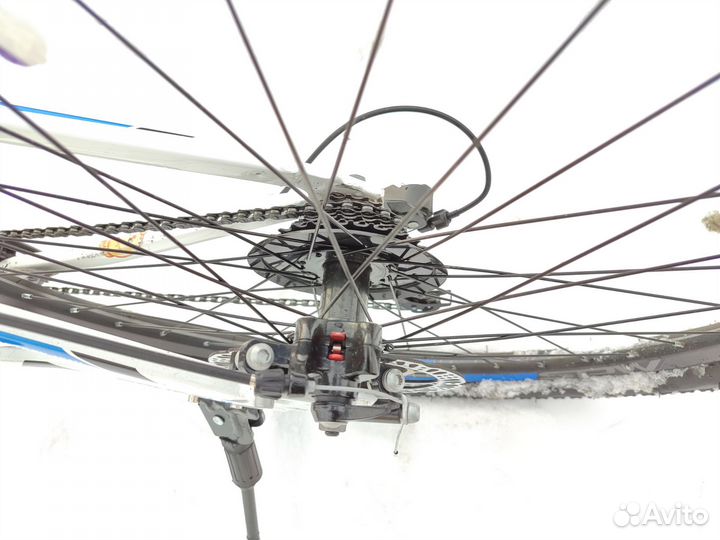 Велосипед MTB - mountain (Mondshi)