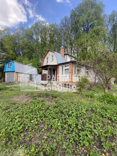 Дача 70 м² на участке 6 сот.