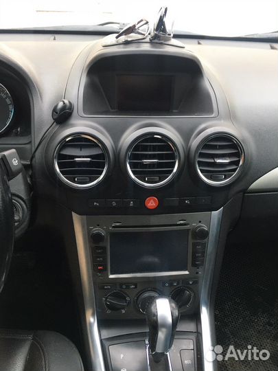 Opel Antara 2.2 AT, 2012, 177 000 км
