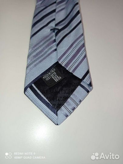 Галстук шелковый Giorgio Armani. Италия. Оригинал