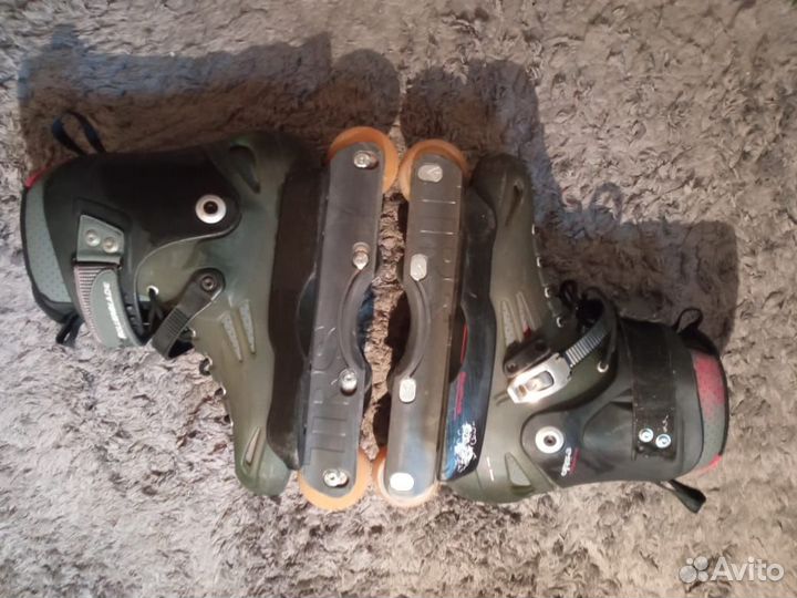 Роликовые коньки Rollerblade estilo