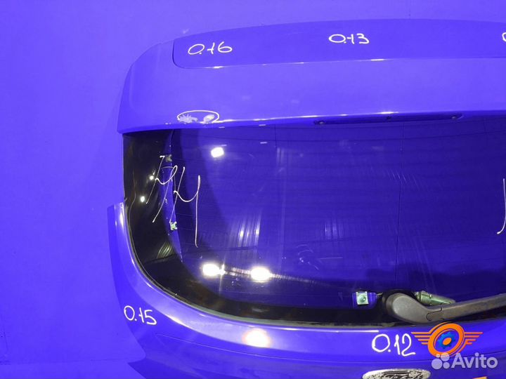 Дверь багажника Ford Focus 3 хетчбэк pnda 1.6L