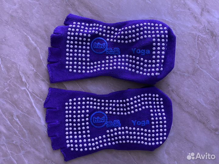 Носки для йоги