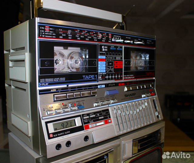 Sharp GF-800Z(S)