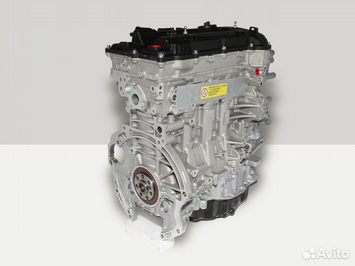 Двигатель G4NA на Кiа Sоul 2018