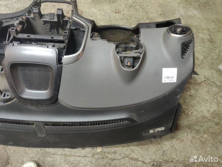 Торпедо Chevrolet Aveo T300 1.6 2012