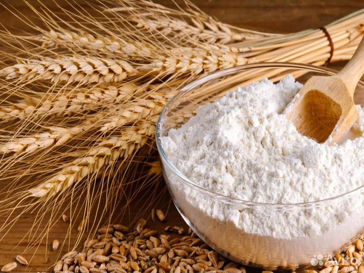 Мука оптом