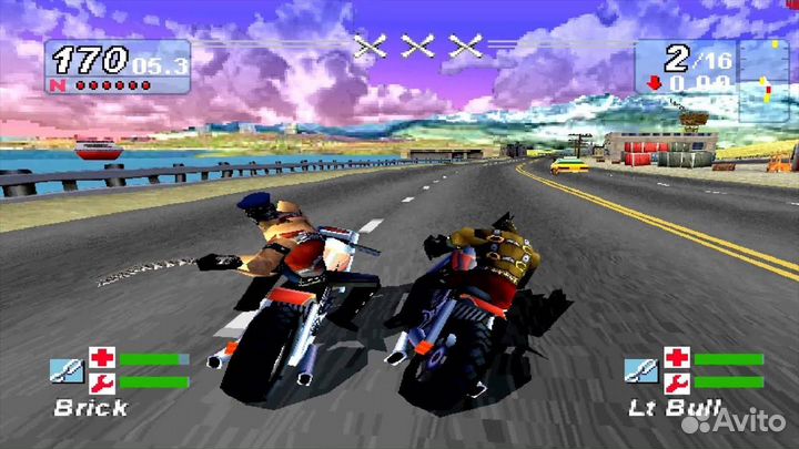 Игровая приставка PS1 128Gb