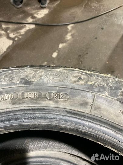 Goodyear Ultragrip Ice Arctic 225/55 R17 101T