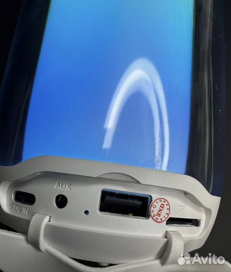 Колонка jbl pulse 4